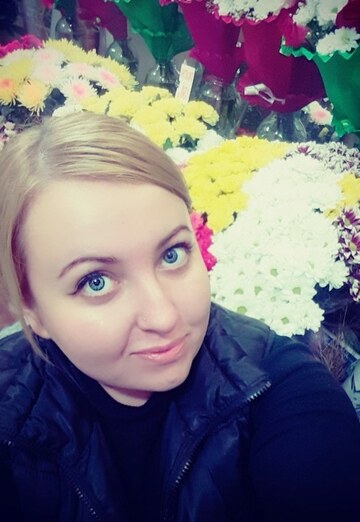 Моя фотография - Анастасия Андреева, 34 из Сургут (@anastasiyaandreeva13)
