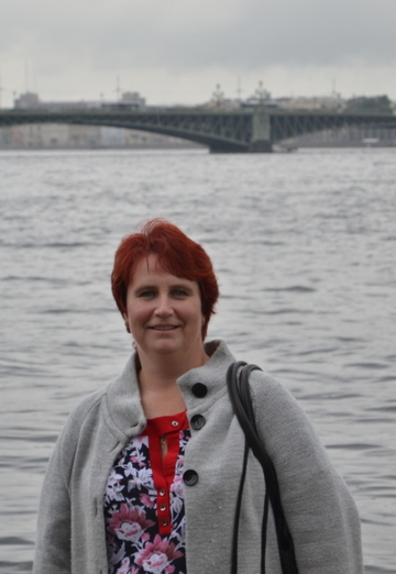 Моя фотография - Жанна, 49 из Приволжск (@evgeniya9339)