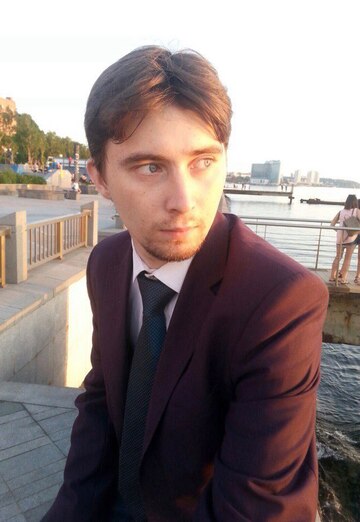 Моя фотография - Алексей, 30 из Владивосток (@aleksey378527)