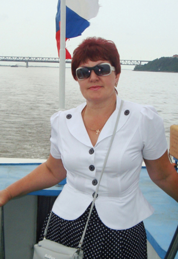 My photo - Natalya, 63 from Bolshoy Kamen (@natalya21511)