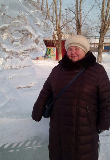 Моя фотография - Татьяна, 64 из Красноярск (@tatyana294150)