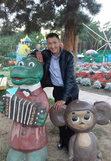 My photo - Fyodor, 39 from Yakutsk (@fedor16192)