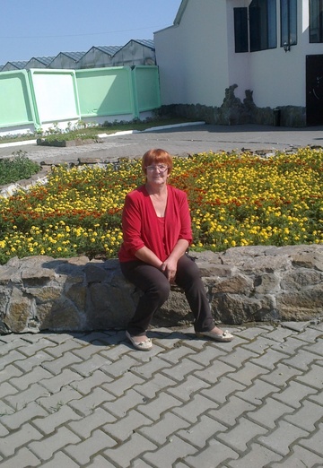 Моя фотография - Валентина, 71 из Лесосибирск (@valentina20227)