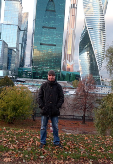 Моя фотография - Андрей, 46 из Пинск (@andrey372796)