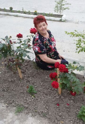 Моя фотография - Валя, 67 из Уссурийск (@valya4595)
