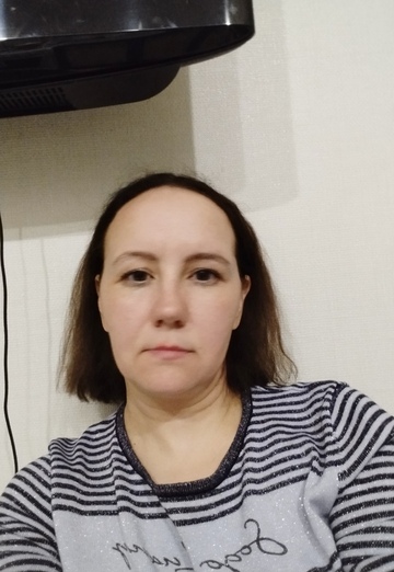 My photo - Anya, 37 from Cheboksary (@anya69232)