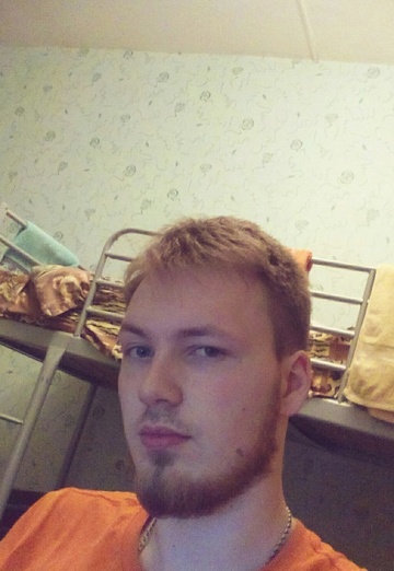 My photo - Andrey, 28 from Dubna (@id307612)