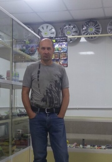 My photo - andrey, 58 from Pereslavl-Zalessky (@andrey8630423)