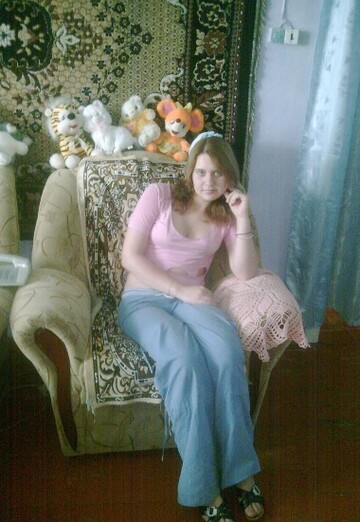 Моя фотография - Евгения, 30 из Томск (@evgosha2073)
