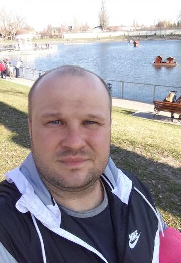 Моя фотография - Sergejj, 41 из Кременчуг (@svolick)