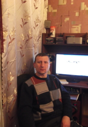 My photo - yuriy, 50 from Alexandrov (@uriy8945)