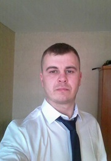 Моя фотография - Иван, 39 из Симферополь (@ivan170995)