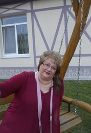 Моя фотография - Татьяна, 57 из Малорита (@tatyana204989)