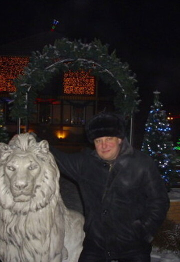 My photo - Dmitriy, 45 from Chernogorsk (@dmitriy35420)