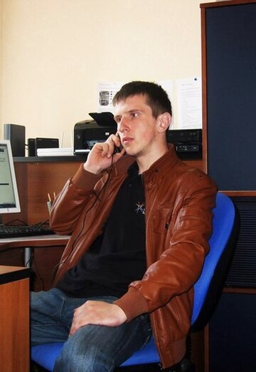 My photo - Sergey, 33 from Navahrudak (@sergey173507)