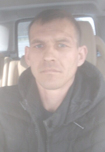 My photo - Vladimir, 42 from Voronezh (@vladimir351787)