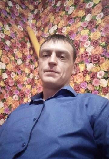 Моя фотография - Алексей Ендальцев, 35 из Чусовой (@alekseyendalcev)