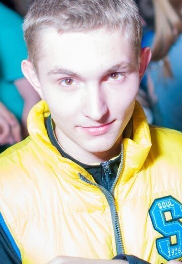 Моя фотография - Дмитрий, 27 из Ижевск (@dmitriy433496)