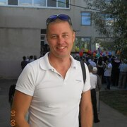 Александр, 43, Волжский