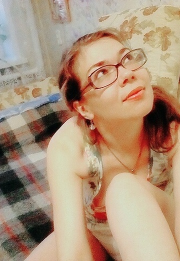 Моя фотография - Юлия, 35 из Чебоксары (@liya3867)