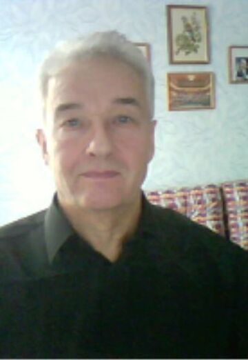 Моя фотография - Миклухо, 67 из Красноярск (@mikluho6)
