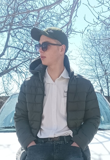 My photo - Yarik, 22 from Novomyrhorod (@yarik6253)