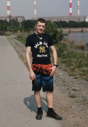 Моя фотография - Андрей, 36 из Екатеринбург (@andrey853468)