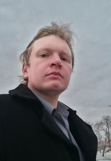 My photo - Mihail, 31 from Yekaterinburg (@mihail219741)