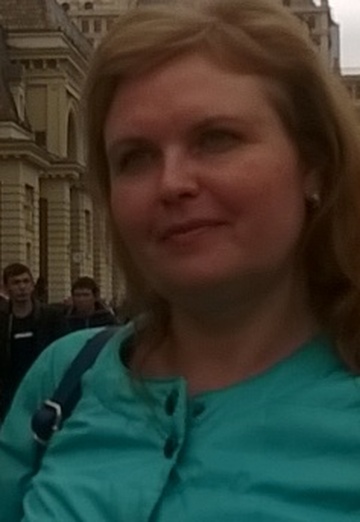 Моя фотография - Елена, 47 из Саратов (@elena387624)