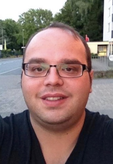 My photo - Serdal, 45 from Bielefeld (@serdal18)