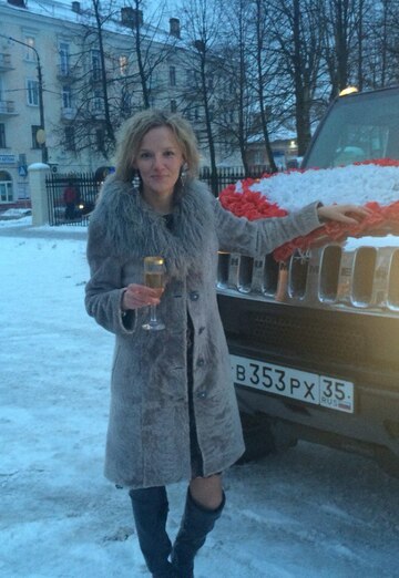 Моя фотография - Елена, 41 из Череповец (@elena141562)