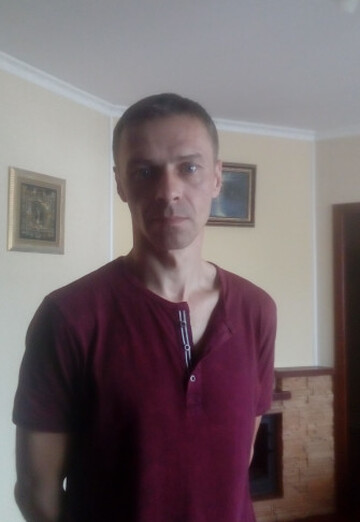Моя фотография - Сергей, 50 из Нежин (@krysko384)