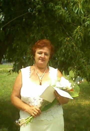 My photo - Nataliya, 72 from Berdyansk (@nataliya63834)