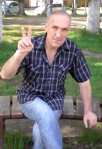 My photo - Oleg, 51 from Krasnoyarsk (@malchishplohish7)
