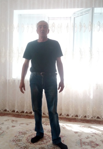 Моя фотография - юнус, 66 из Ростов-на-Дону (@unus896)