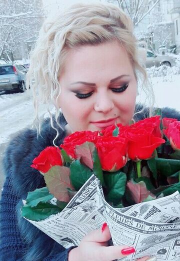 Моя фотография - Anna, 27 из Николаев (@anna151669)