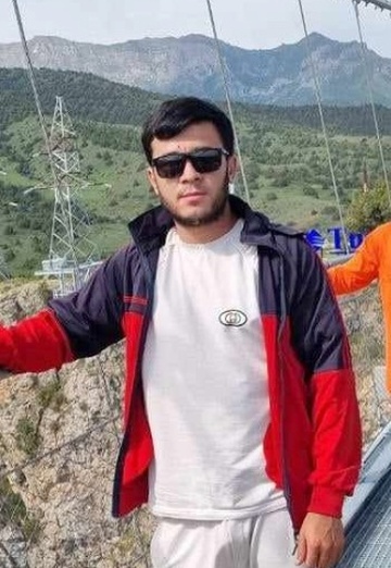 My photo - Murad, 28 from Jizzax (@murad19846)