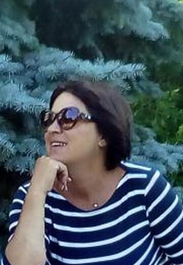Моя фотография - Татьяна, 62 из Виноградов (@tatyanagegedish61)