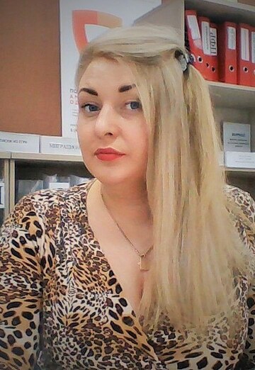 Моя фотография - Кристина, 34 из Брянск (@kristina56345)