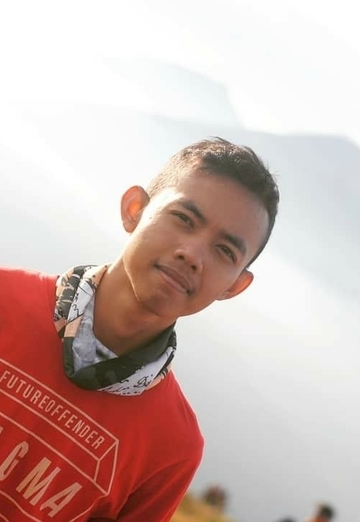 Моя фотография - Raffi, 24 из Джакарта (@raffi70)