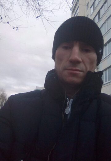 My photo - Volodya, 45 from Ulyanovsk (@volodya19120)