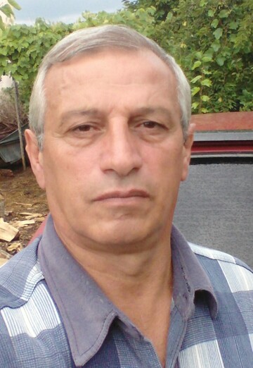 Моя фотография - Армен, 64 из Ереван (@armen16042)