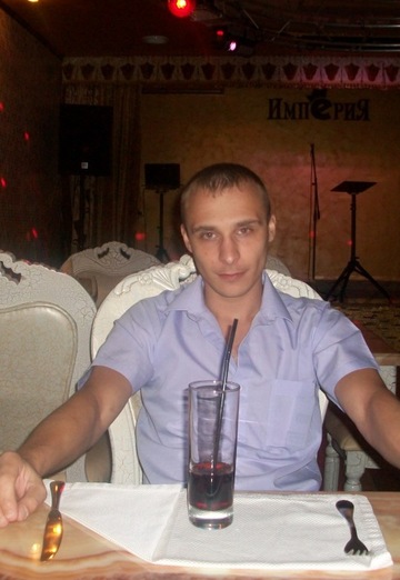 My photo - Slava, 40 from Tula (@slava43935)