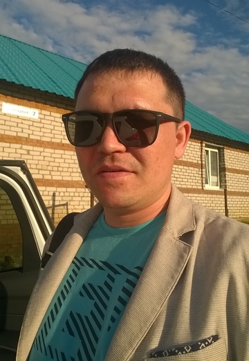 Моя фотография - Эдуард, 39 из Уфа (@eduard23216)