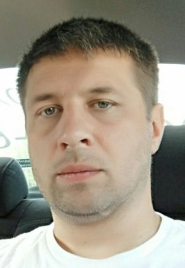 My photo - Sergey, 38 from Lobnya (@sergey943247)