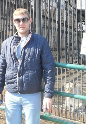 Моя фотография - Анатолий, 36 из Железногорск (@anatoliy43001)