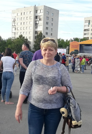 My photo - Olga, 54 from Chelyabinsk (@olga365288)