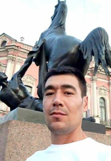 Моя фотография - Руслан, 36 из Ташкент (@ruslan211483)
