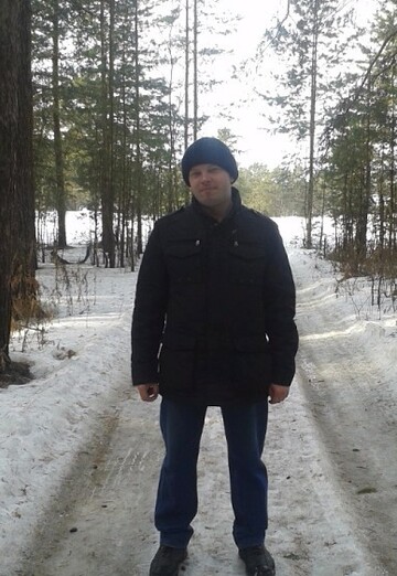 My photo - Andrei Yurievich, 38 from Kamensk-Uralsky (@andreiyurievich)