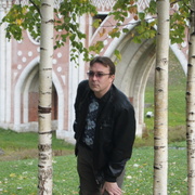 Andrey 50 Moscow